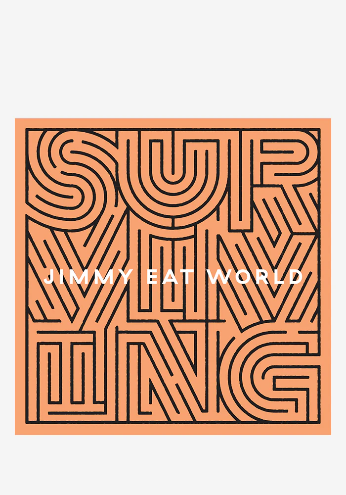 Surviving CD (Autographed)