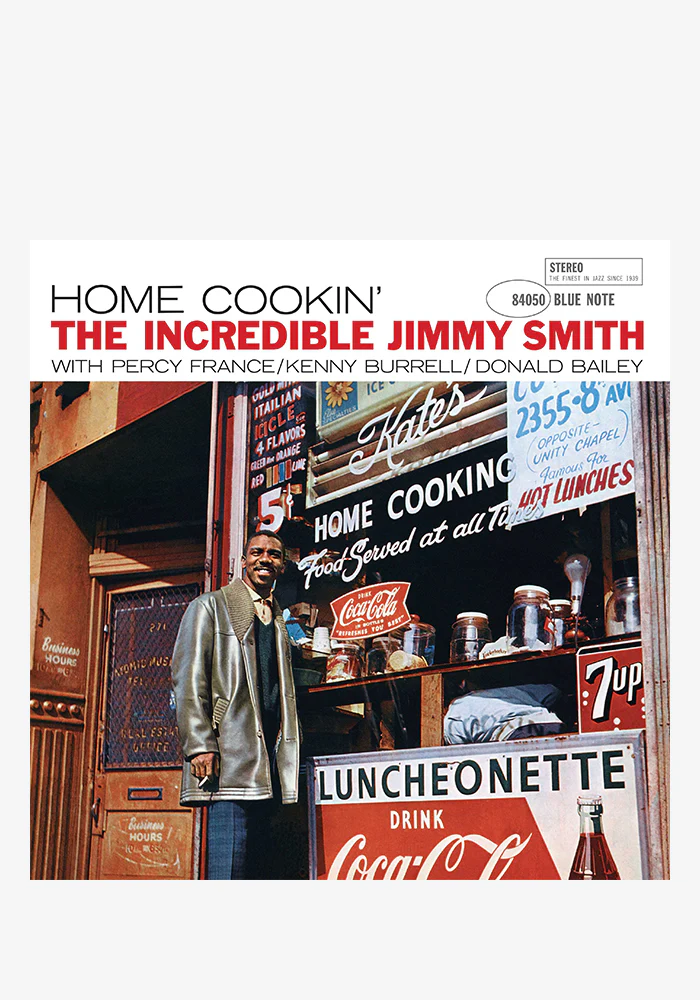 Home Cookin' LP