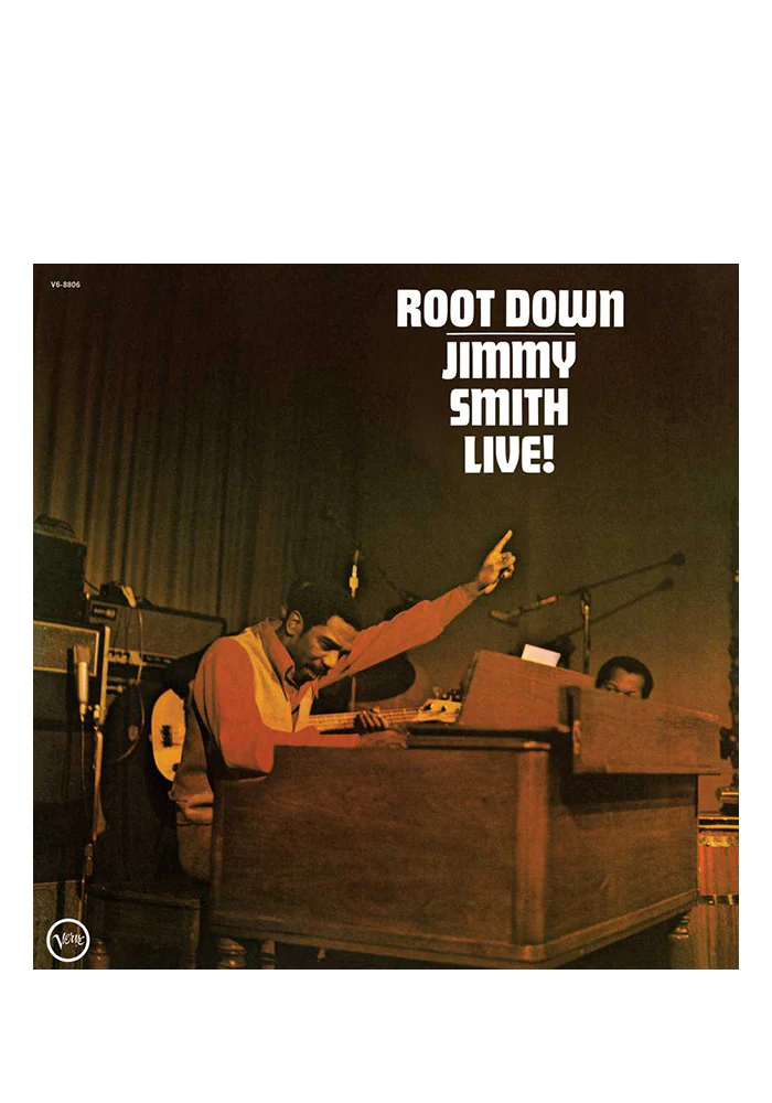 Root Down LP