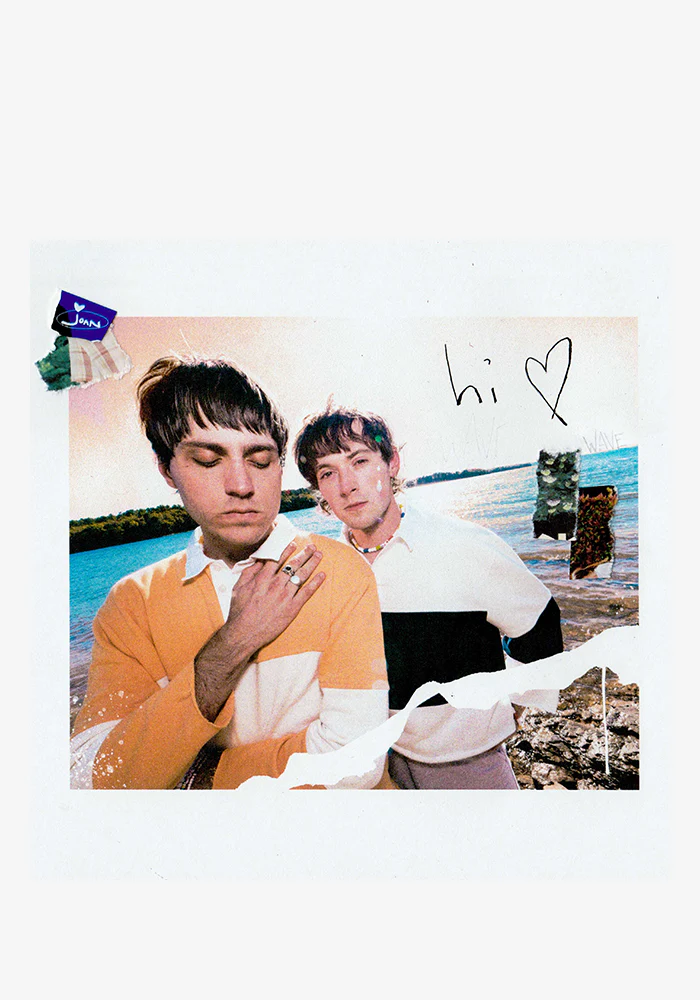 Hi EP / Bye EP LP (Color)