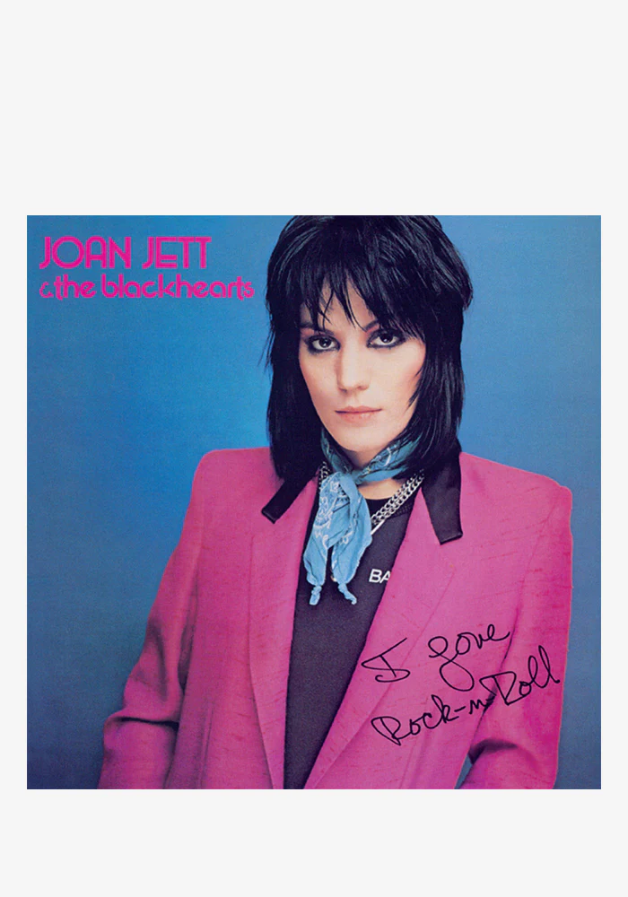 I Love Rock 'N' Roll LP