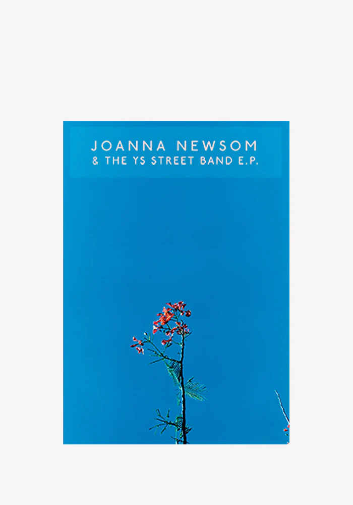 Joanna Newsom & The Ys Street Band EP
