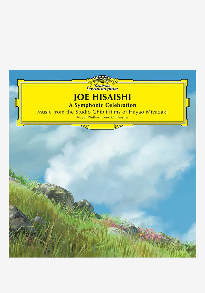 A Symphonic Celebration - Music from the Studio Ghibli Films of Hayao Miyazaki 2LP