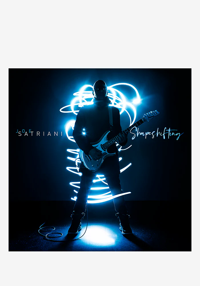 Shapeshifting CD (Autographed)