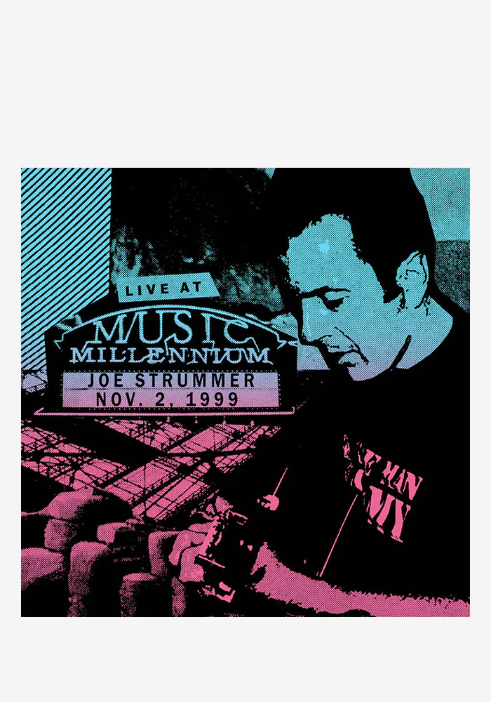 Live at Music Millennium EP