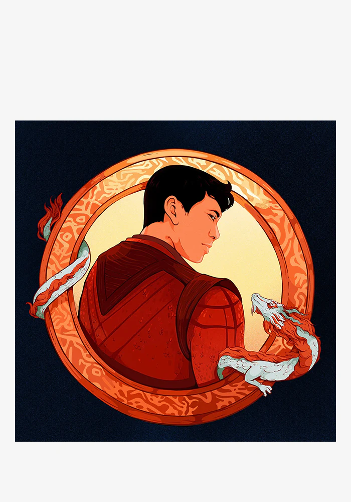 Soundtrack - Marvel Shang-Chi And The Legend Of The Ten Rings Original Score 2LP