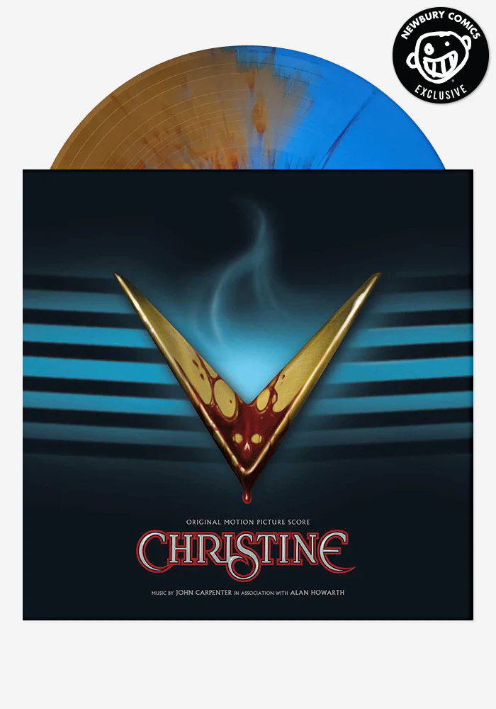 Soundtrack - Christine Exclusive LP