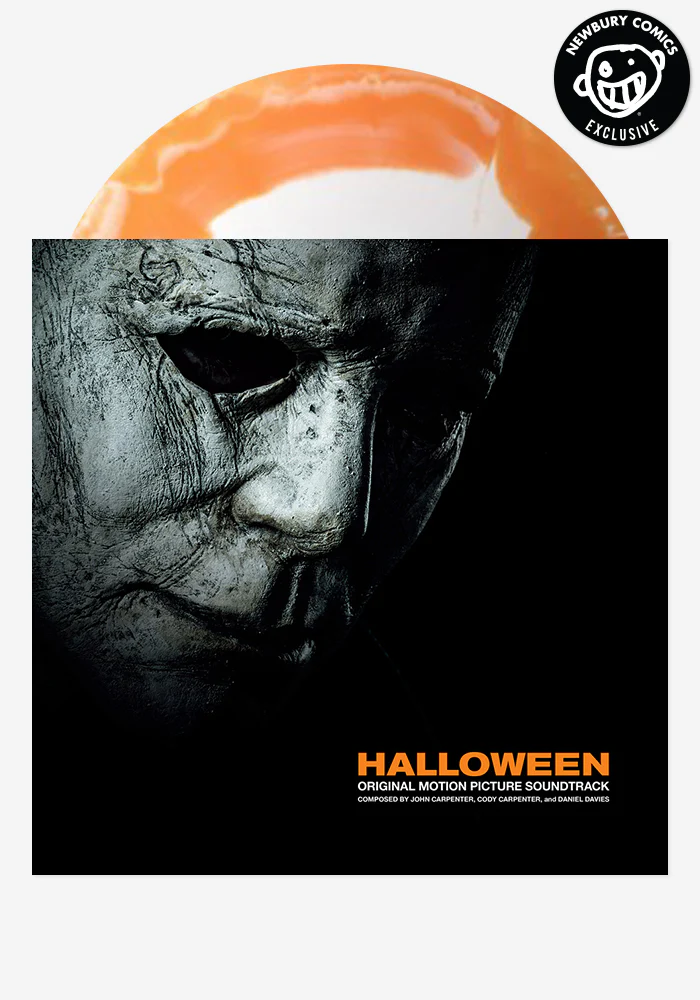 Soundtrack - Halloween Exclusive LP