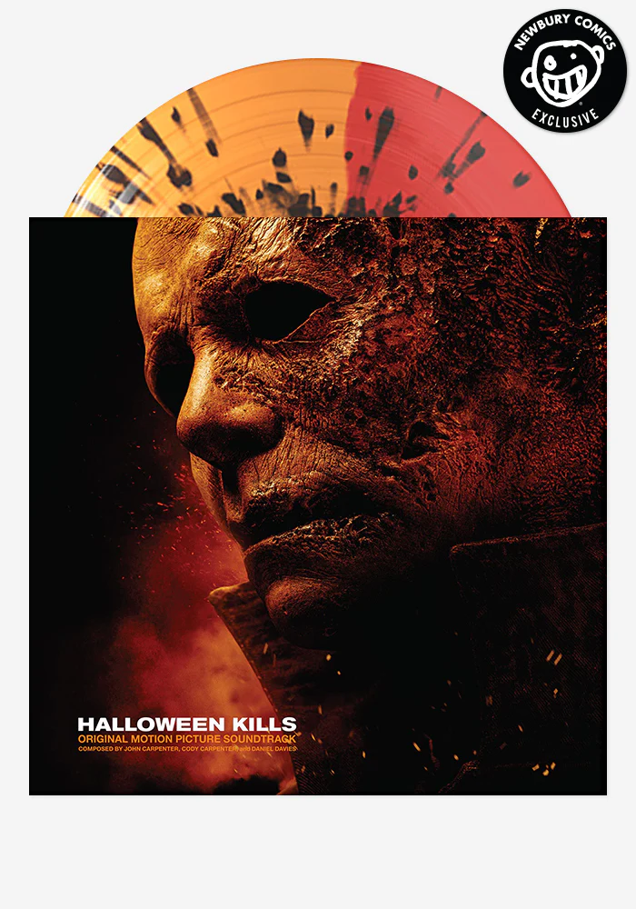 Soundtrack - Halloween Kills Exclusive LP
