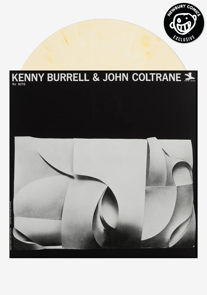 Burrell & Coltrane Exclusive LP
