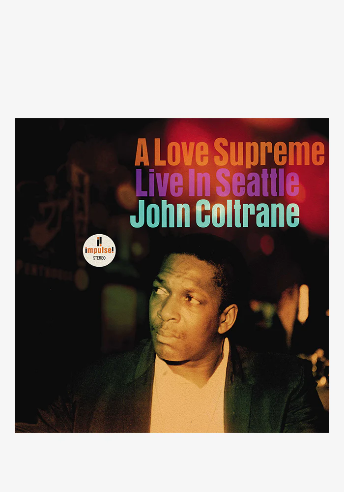 A Love Supreme: Live In Seattle 2LP