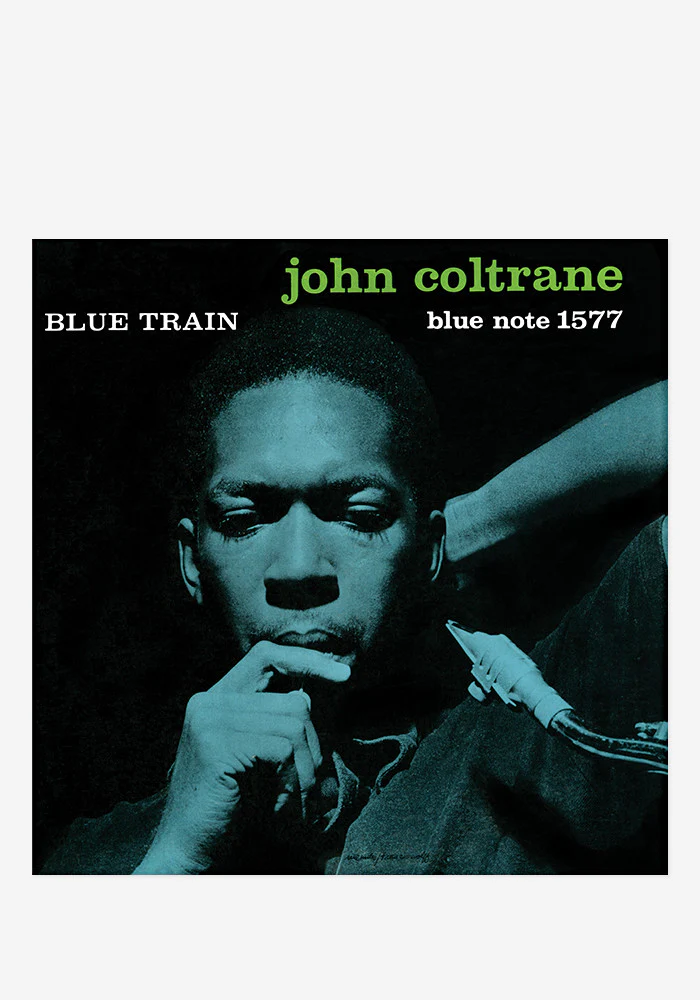 Blue Train LP