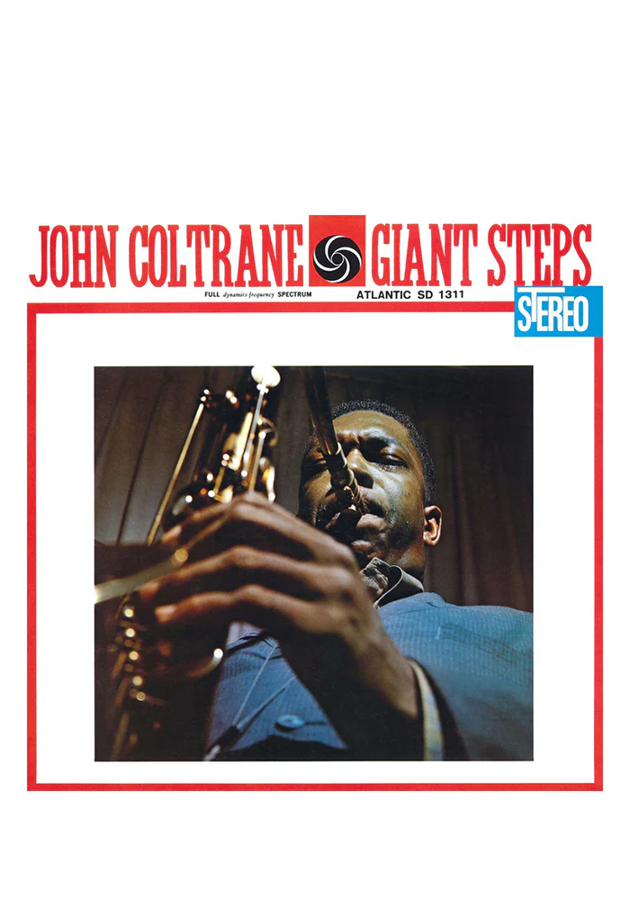 Giant Steps 60th Anniversary 2LP
