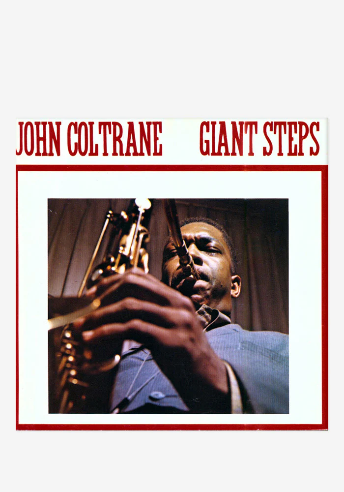 Giant Steps  LP