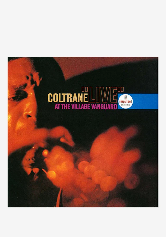 "Live" At The Village Vanguard (Verve Acoustic Sounds Series) LP