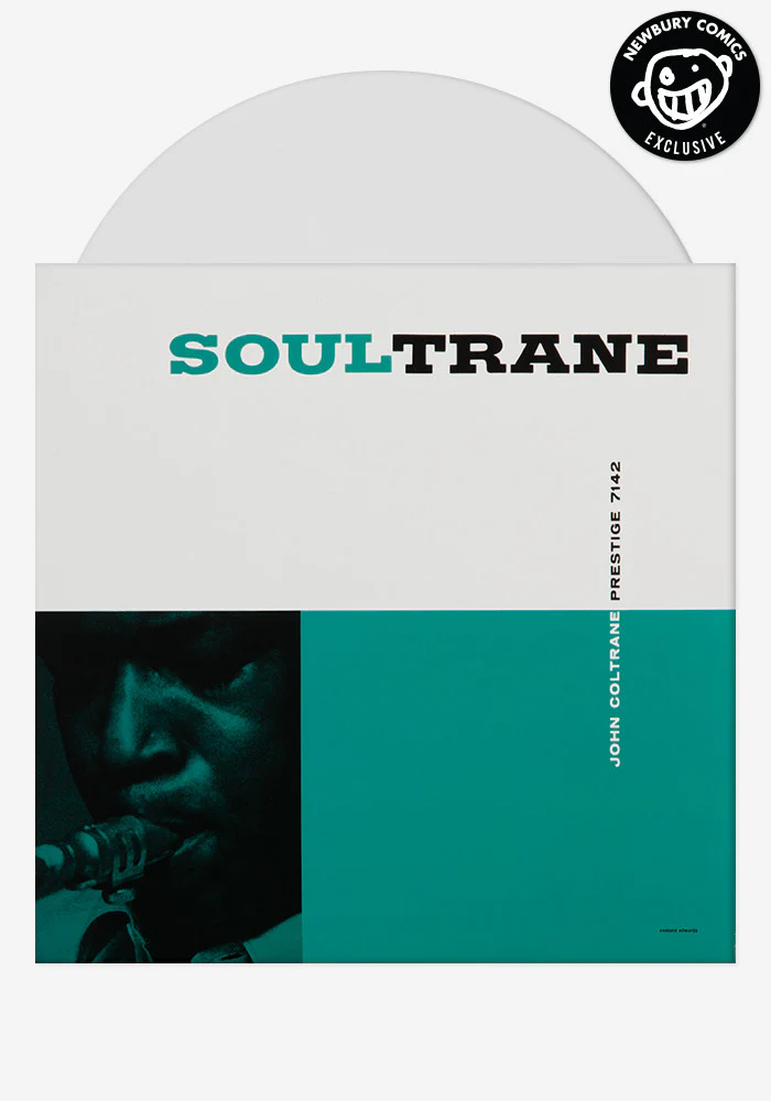 Soultrane Exclusive LP