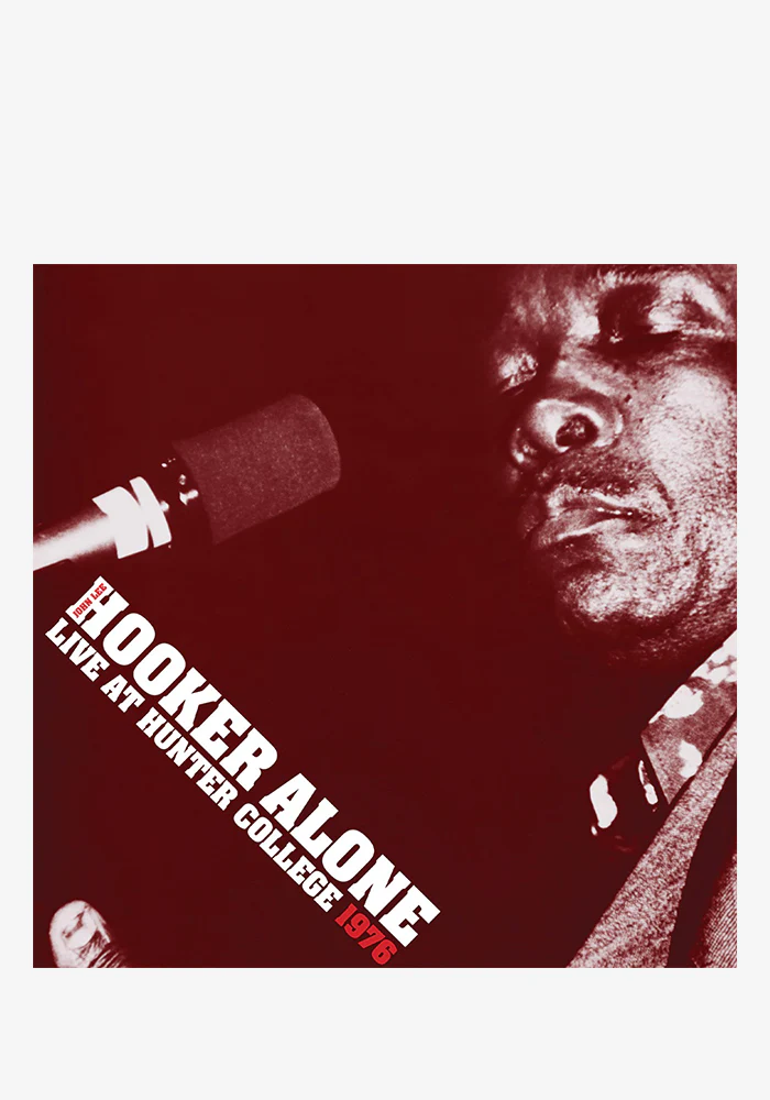 Alone: Live at Hunter College 1976 2LP