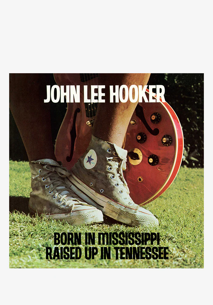Born In Mississippi, Raised Up In Tennessee LP