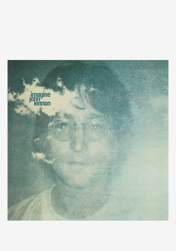 Imagine: The Ultimate Mixes Deluxe 2LP