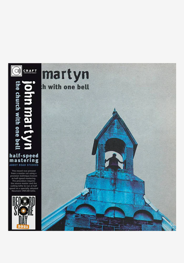 The Church With One Bell LP