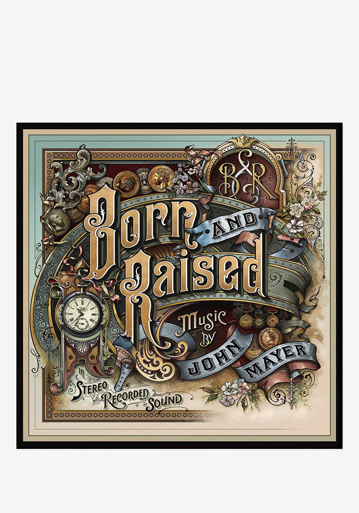 Born And Raised 2 LP