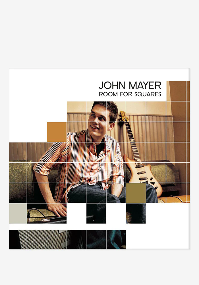 Room For Squares LP