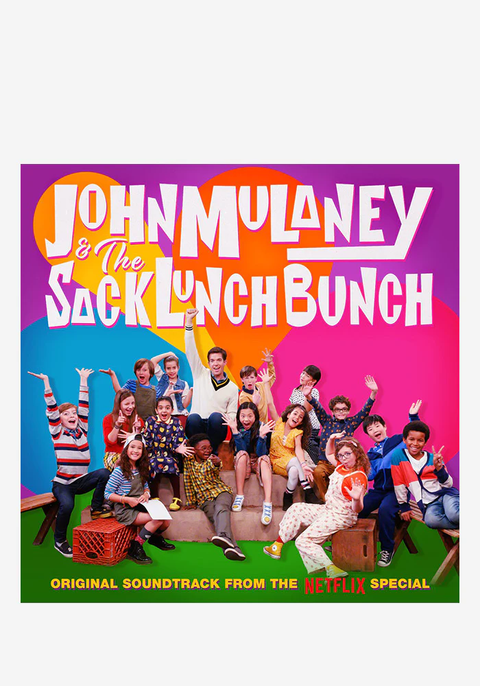 Soundtrack - John Mulaney & The Sack Lunch Bunch LP