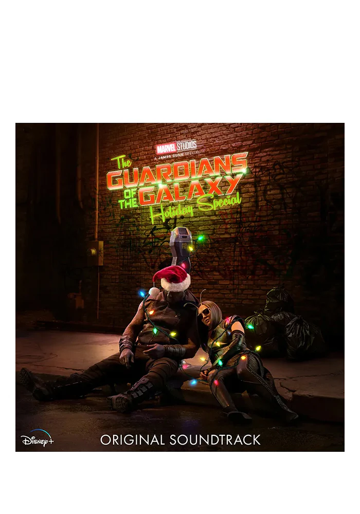 Soundtrack - The Guardians Of The Galaxy Holiday Special LP (Color)
