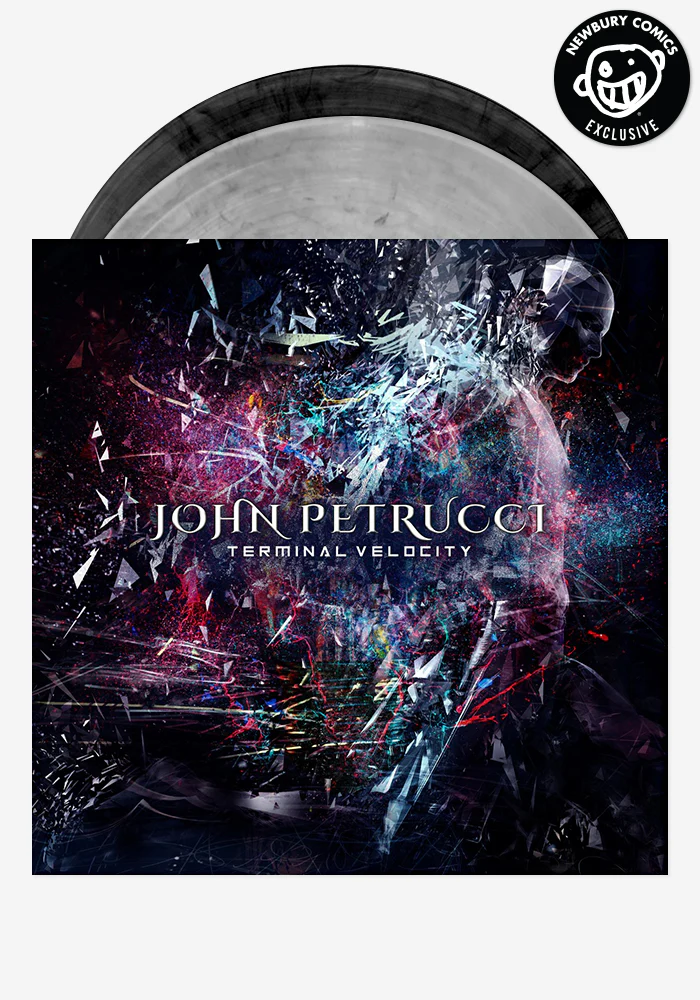 Terminal Velocity Exclusive 2LP (Autographed)