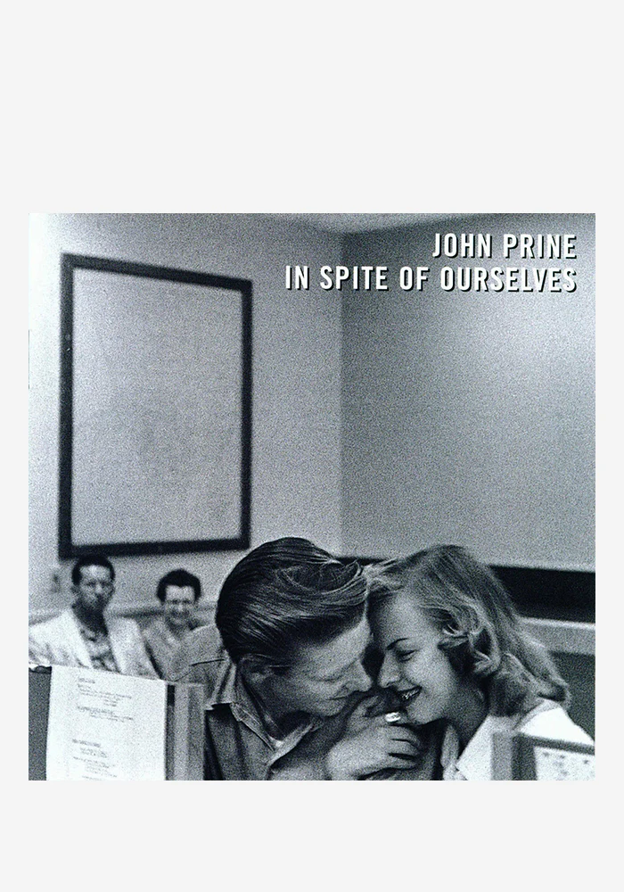 In Spite Of Ourselves LP (Color)