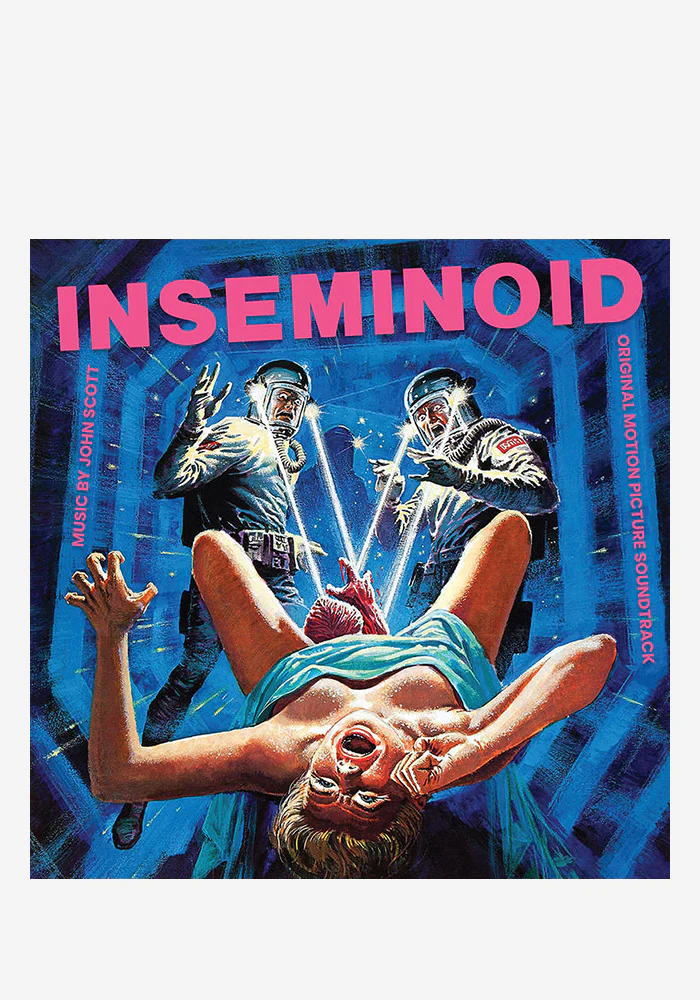 Soundtrack - Inseminoid LP