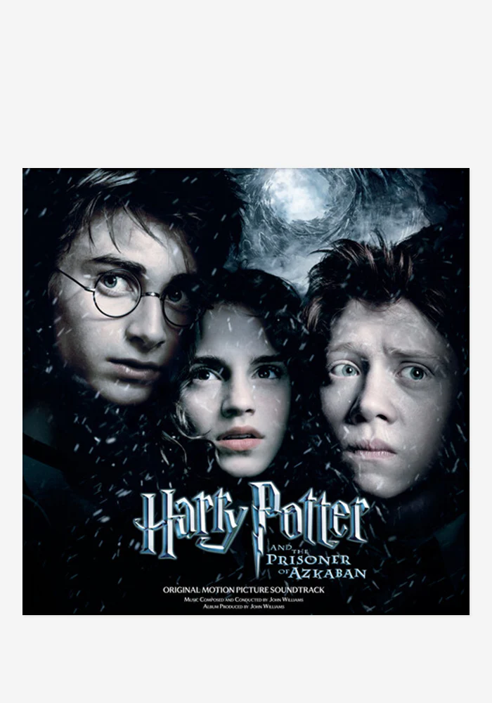 Harry Potter And The Prisoner Of Azkaban - Original Motion Picture Soundtrack 2LP (RSD Exclusive)