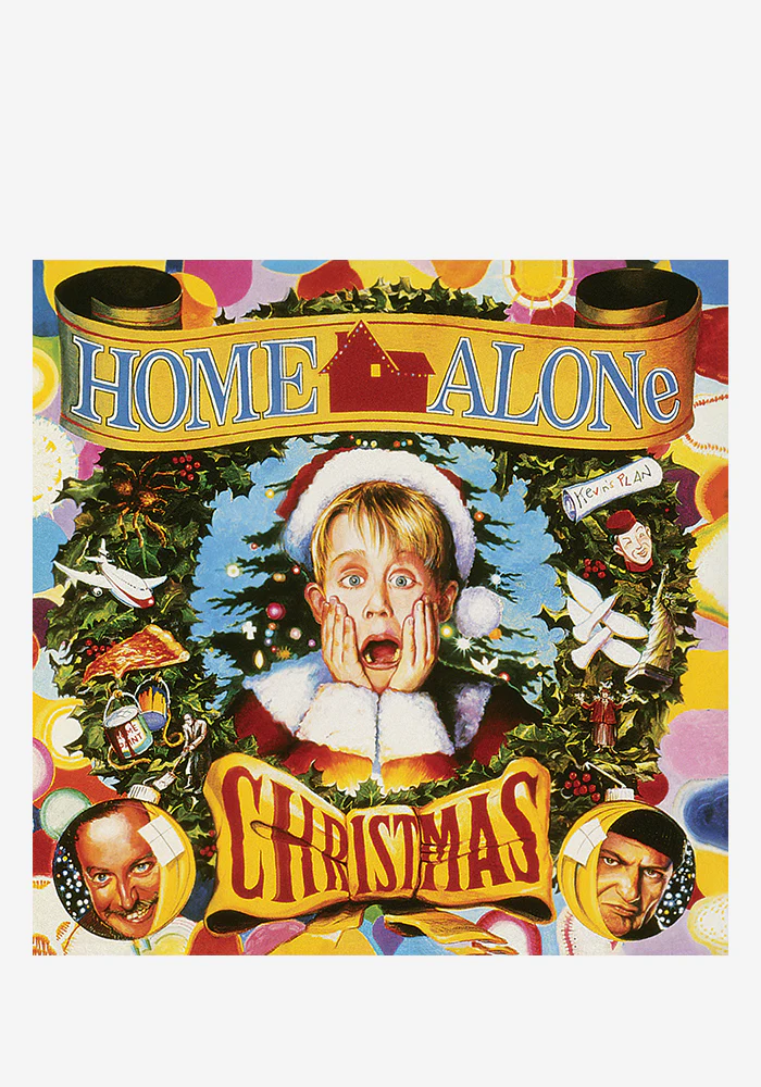 Soundtrack - Home Alone Christmas LP
