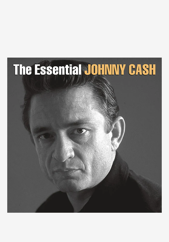 The Essential Johnny Cash 2LP