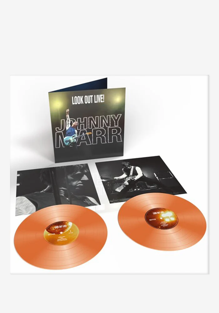 Look Out Live! 2LP (RSD Exclusive)