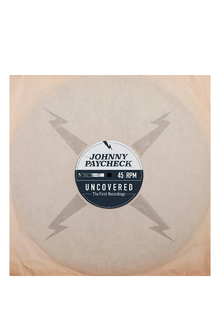 Uncovered: The First Recordings LP (Color)