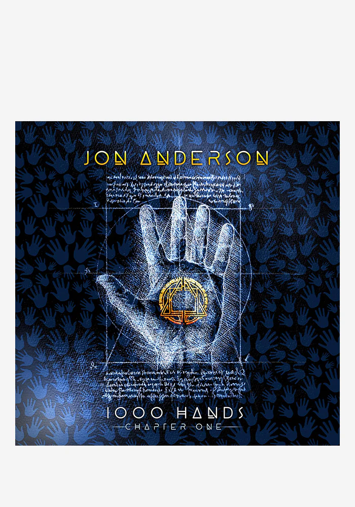 1000 Hands 2LP