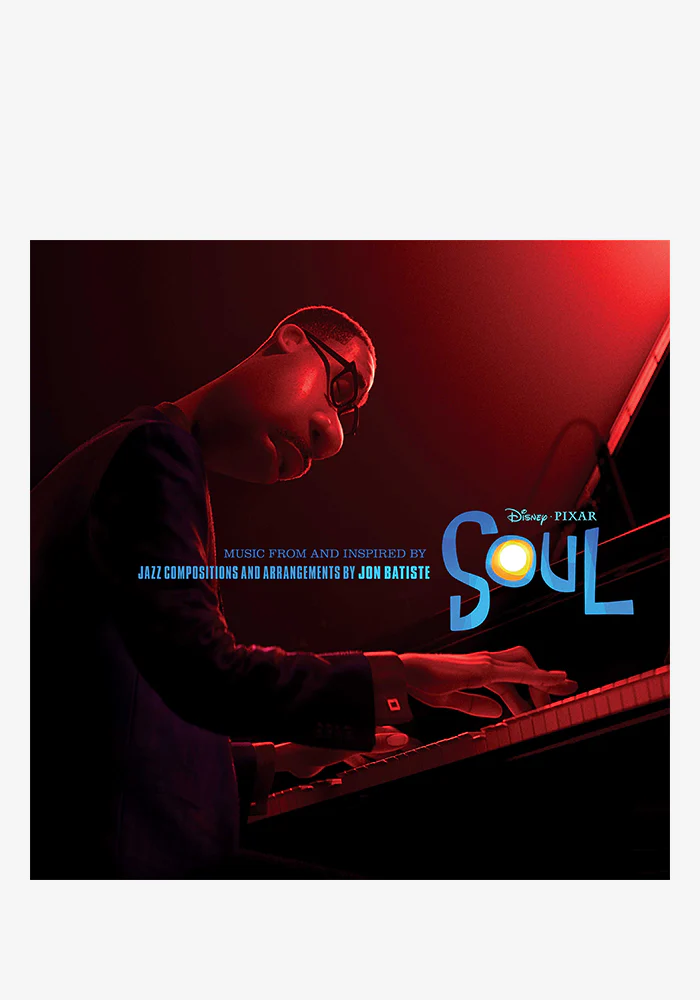 Soundtrack - Music From And Inspired By Pixar's Soul LP