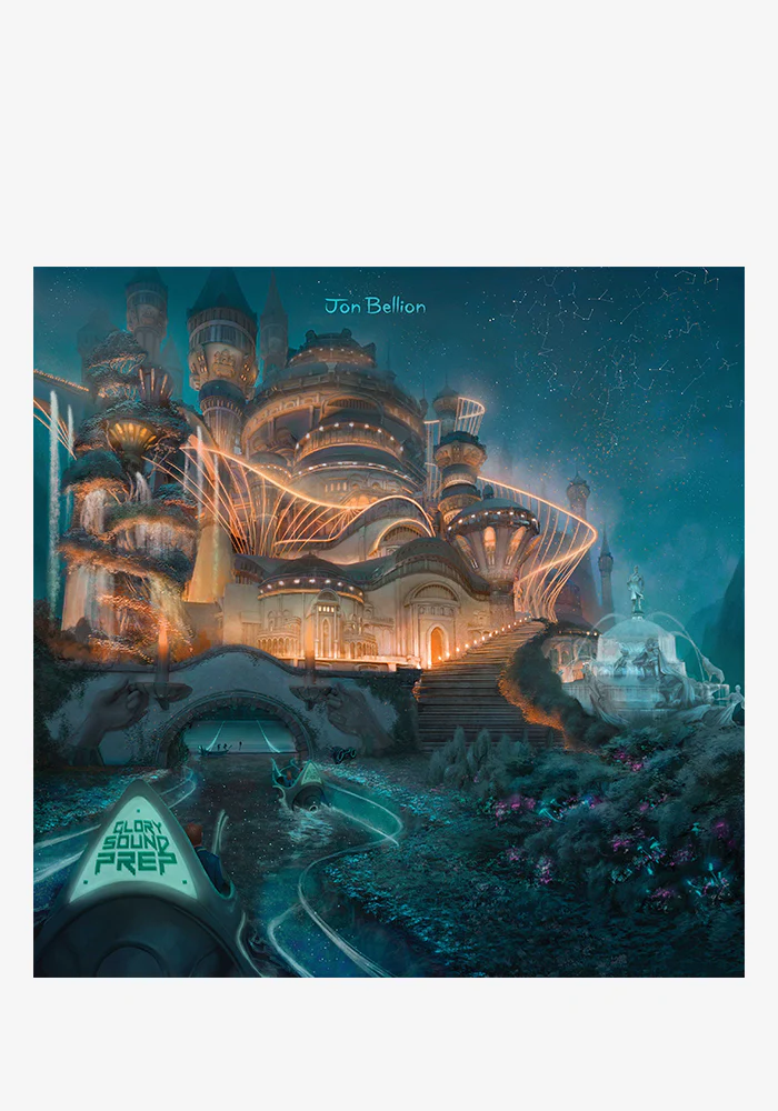 Glory Sound Prep LP (Color)