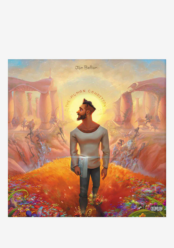 Human Condition With Autographed CD Booklet