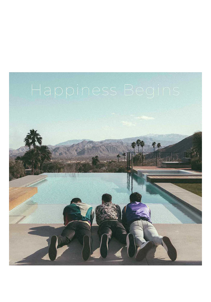 Happiness Begins 2LP