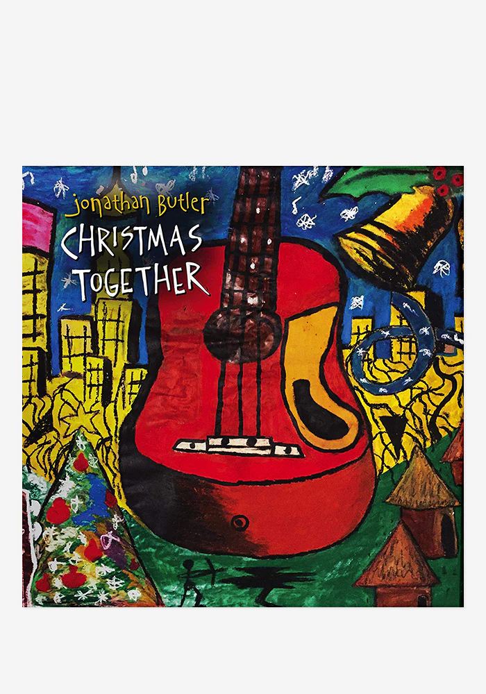 Christmas Together CD (Autographed)
