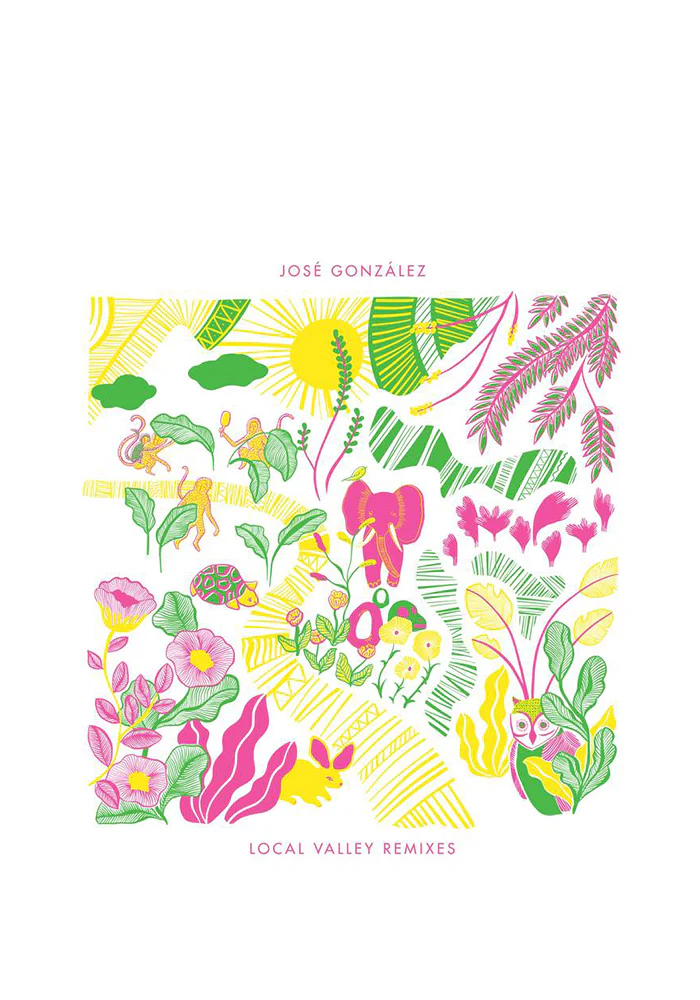 Local Valley Remixes EP