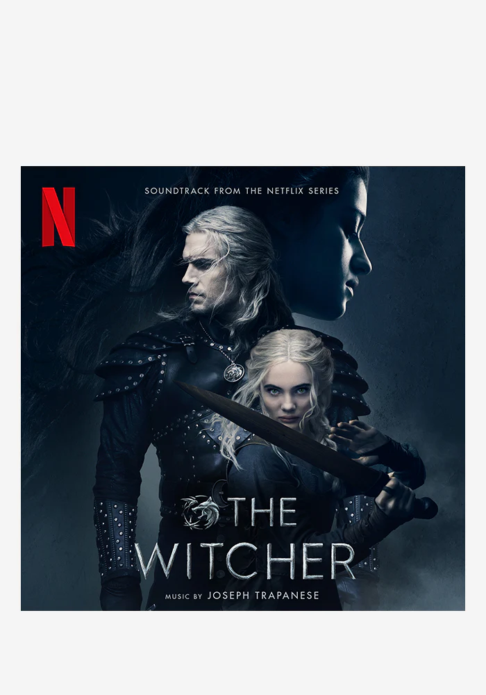 Soundtrack - The Witcher Season 2 2LP