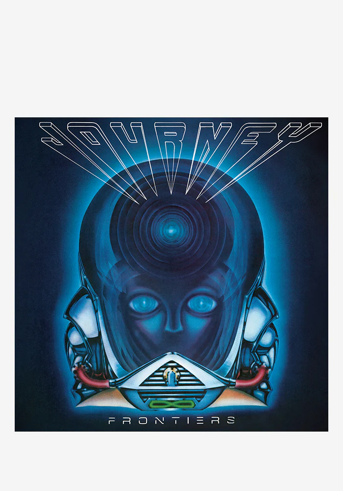 Frontiers 40th Anniversary LP+7"