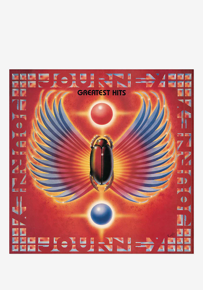 Journey-Greatest Hits 2 LP