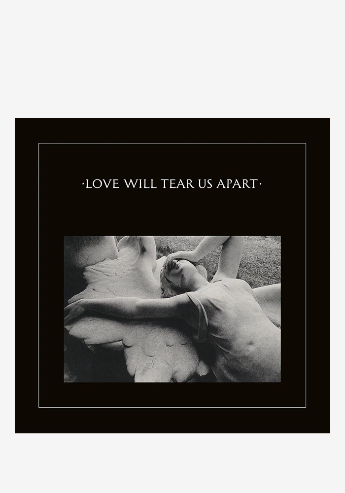 Love Will Tear Us Apart 12" Single