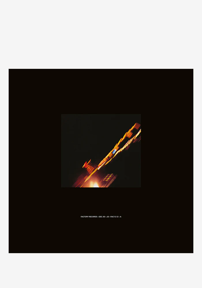 Transmission 12" Single