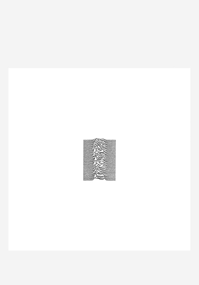 Unknown Pleasures (40th Anniversary) LP (Color)