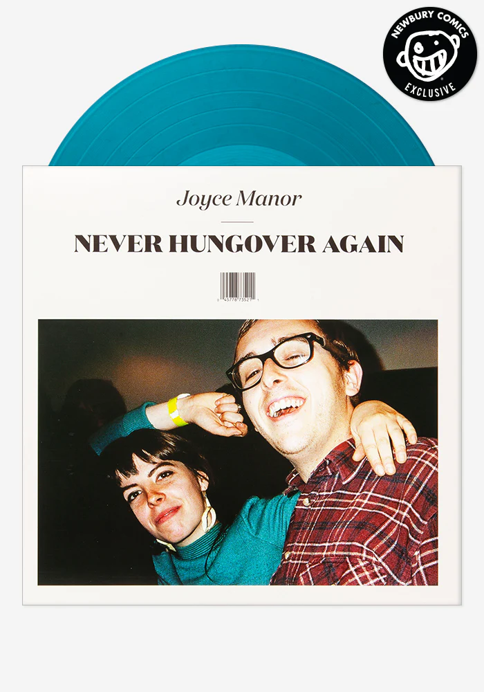 Never Hungover Again Exclusive LP